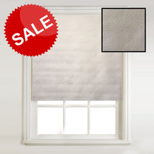 Load image into Gallery viewer, Textured Spot Natural Thermal Roller Blind
