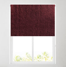 Load image into Gallery viewer, Ara Wine Thermal Blackout Roller Blind
