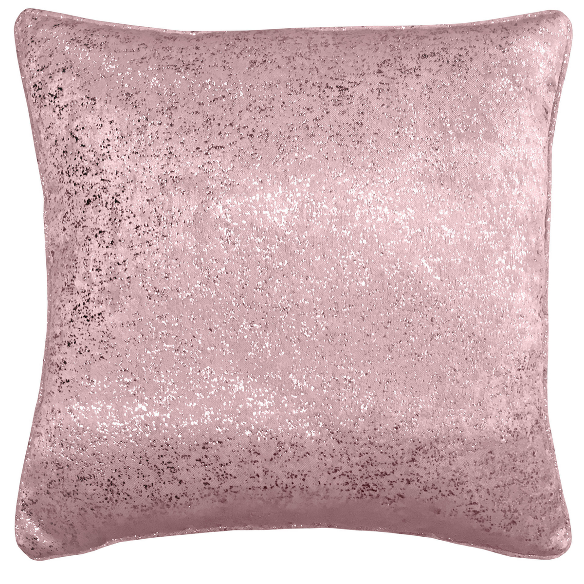 Pink deals glitter cushion