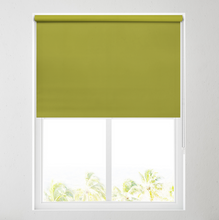 Load image into Gallery viewer, Unilux Kiwi PVC Water Resistant Blackout Roller Blind
