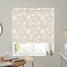 Load image into Gallery viewer, Camber Cream Roman Blind
