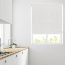 Load image into Gallery viewer, Cosmopolitan Natural Blackout Roller Blind
