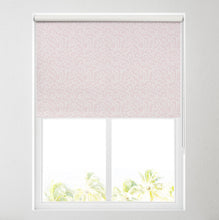 Load image into Gallery viewer, Scattered Spots Pink Blackout Roller Blind
